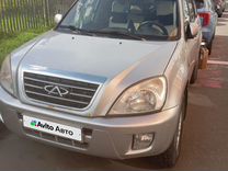 Chery Tiggo (T11) 1.6 MT, 2012, 138 000 км, с пробегом, цена 350 000 руб.