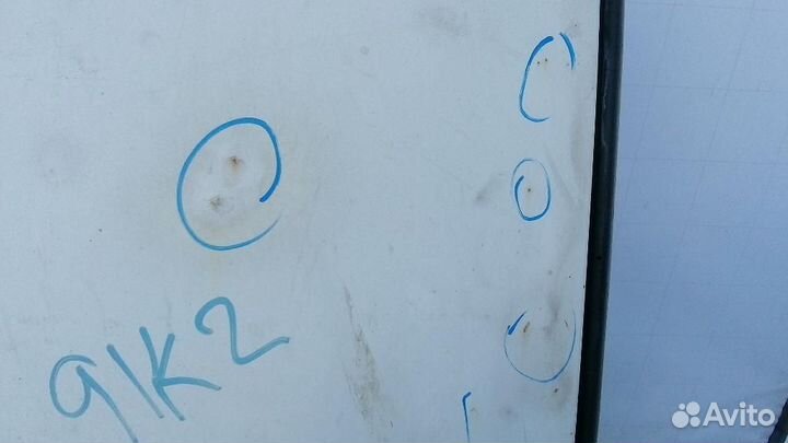 Дверь багажника левая Mercedes-Benz V-Class/Vito/V