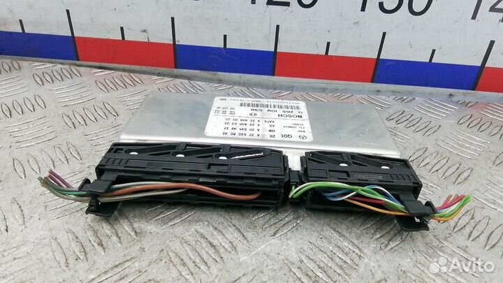 Блок управления (разное) Mercedes-Benz E-Class