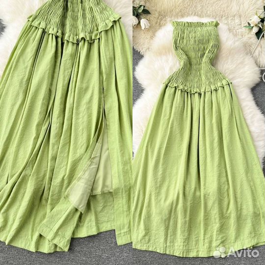 Сарафан лето