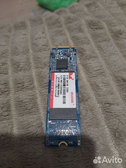 Ssd m2 128gb