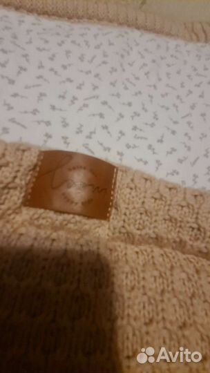 Конверт на выписку зимний