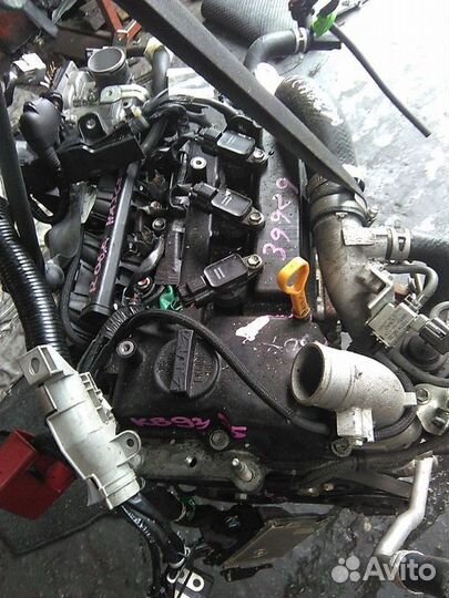 Двигатель в сборе двс suzuki alto HA36S R06A-T 201