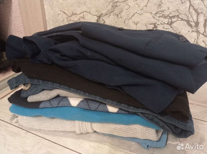 Школьная одежда пакетом