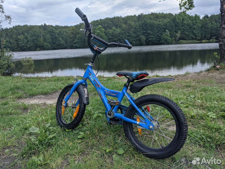 Детский велосипед giant