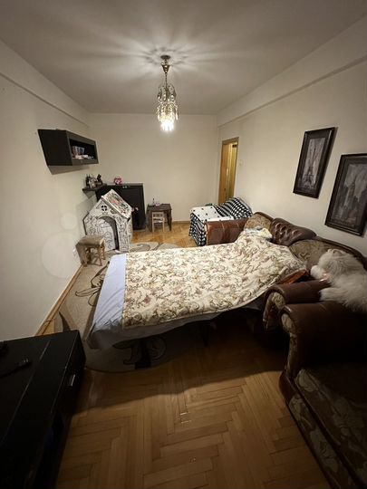 2-к. квартира, 48 м², 4/5 эт.