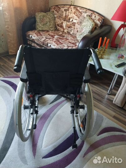 Инвалидная коляска новая kY954lgc