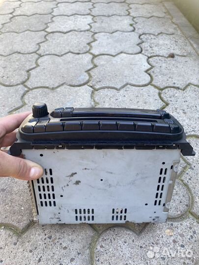 Магнитола волга сайбер