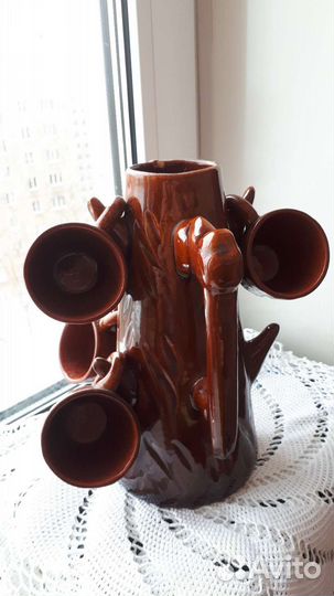 Винтаж. Пенёк