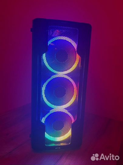 Игровой пк Xeоn 2680v4 14/28/Asus 1660TI/16GB DDR4