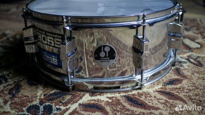 Малый Барабан Sonor 507