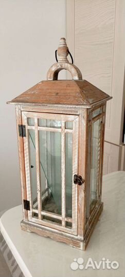 Фонарь для интерьера