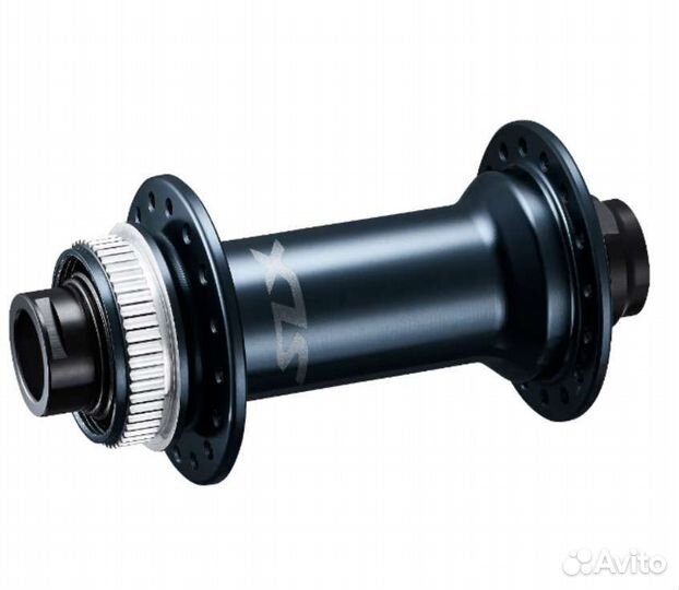 Втулка перед Shimano Boost SLX HB-M7110-B 110x15