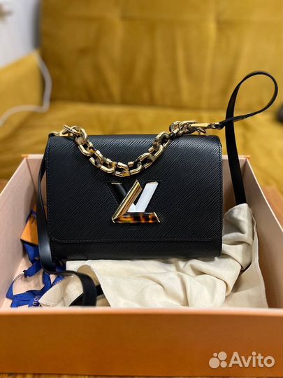 Сумка женская louis vuitton черная