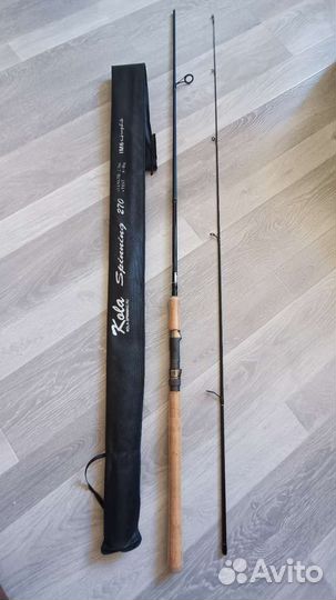 Спиннинг Kola spinning im6 270 4-16