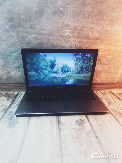 Игровой ноутбук Asus/Core i7/GeForce/8gb