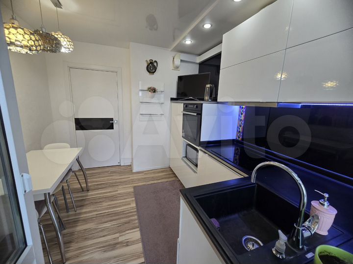 3-к. квартира, 70 м², 11/14 эт.