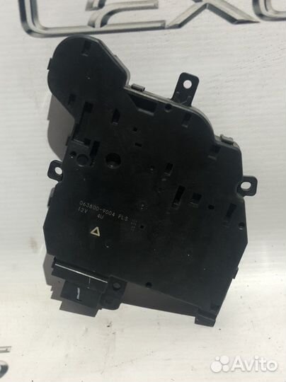 Сервопривод заслонок печки Lexus Rx4