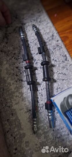 Тормозной шланг лада гранта