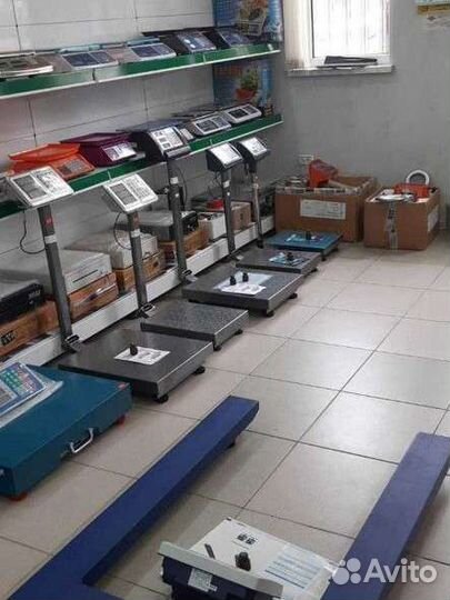 Весы электронные