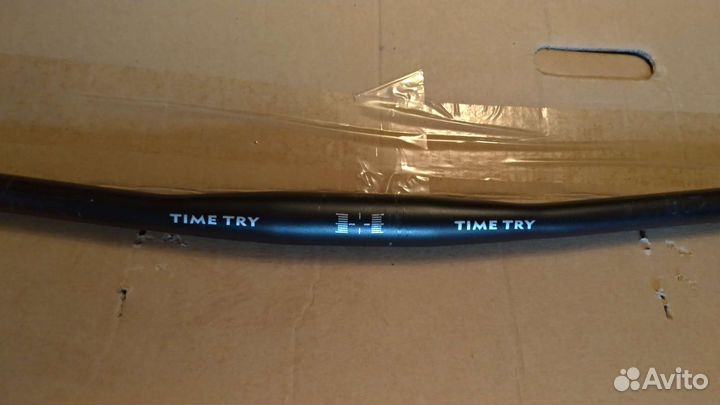 Руль для велосипеда 31,8 мм. 660 мм