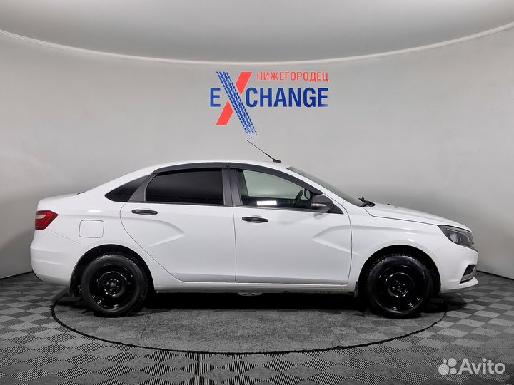 LADA Vesta 1.6 МТ, 2018, 104 578 км