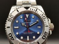 Наручные механические часы seiko yacht-master mod