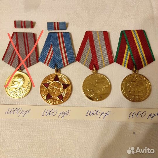 Юбилейные значки