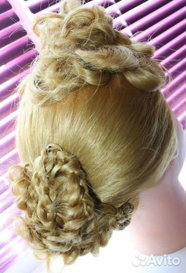 Болванка для причёсок