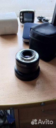 Объектив sigma 30mm 2.8DN art для микро 4/3