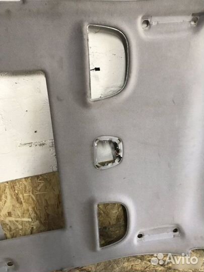 Потолок лонг с люком Mercedes-Benz S-Class W220