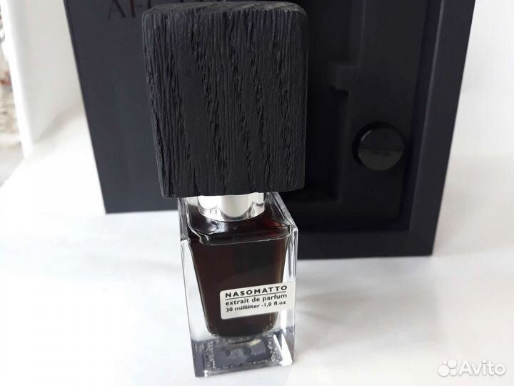 Парфюм унисекс Nasomatto Black Afgano