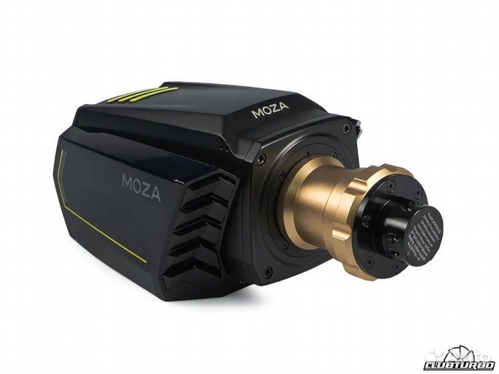 Рулевая база moza Racing R16