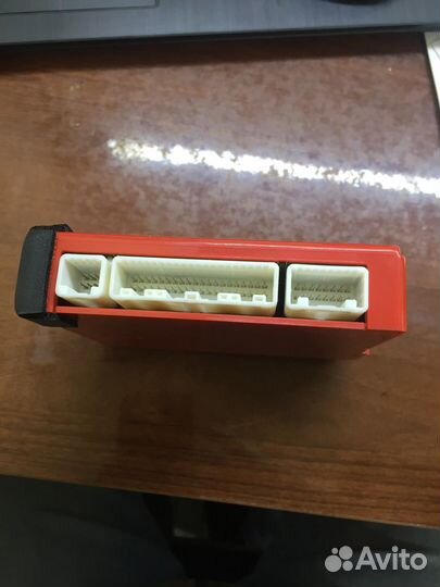 Блок управления климат контролья лексус GS3.5