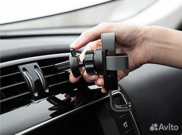 70mai Держатель беспроводная зарядка для телефона