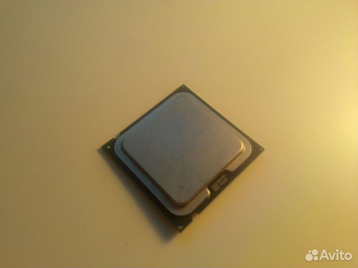 Intel core 2 DUO E4500