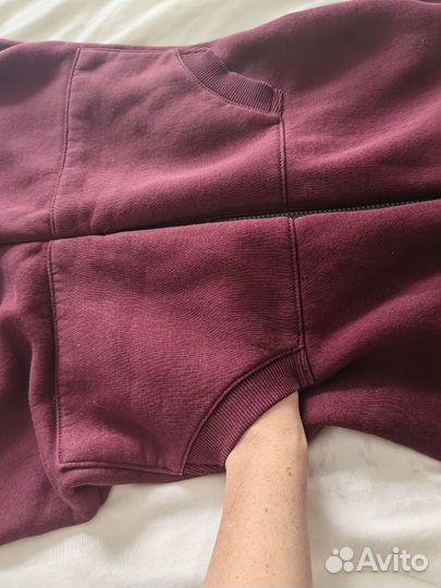 Комбинизон женский тёплый 44