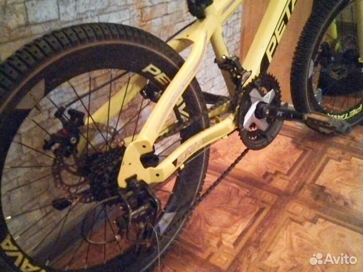 Горный велосипед