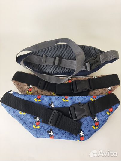 Сумка на пояс