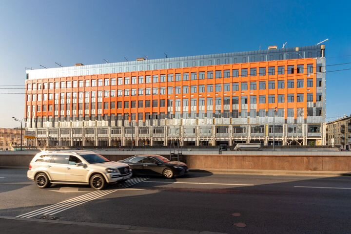 Офис 127 кв.м