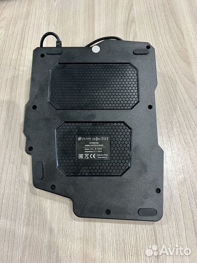 Мембранная игровая клавиатура USB