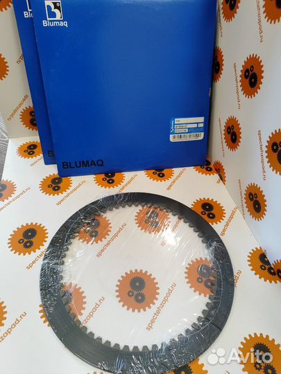 Фрикционный диск сат 950 8E9849 Caterpillar