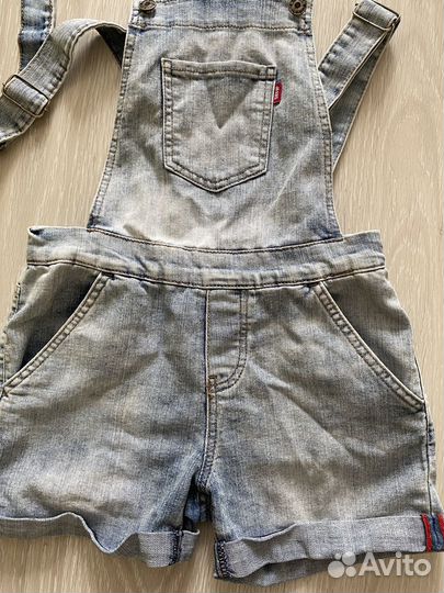 Вещи для девочки пакетом рост 146 -152 8вещей