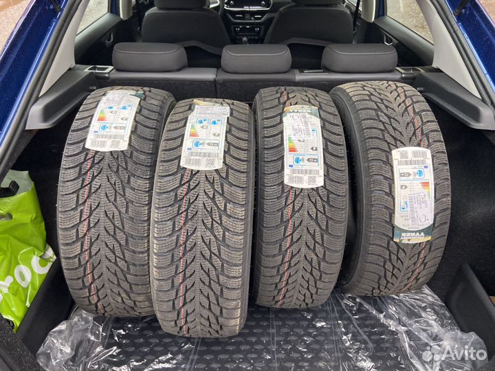 Nokian Tyres Hakkapeliitta R3 225/60 R18