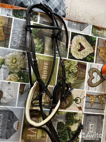 Конная амуниция