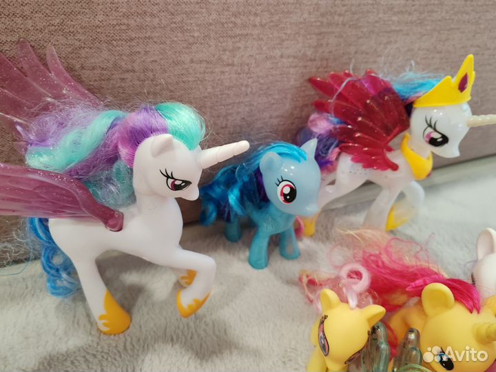 My Little Pony фигурки