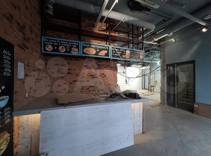 Сдам 1 этаж Торговое помещение, 100 м²