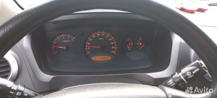 SsangYong Actyon Sports 2.0 МТ, 2008, 156 666 км