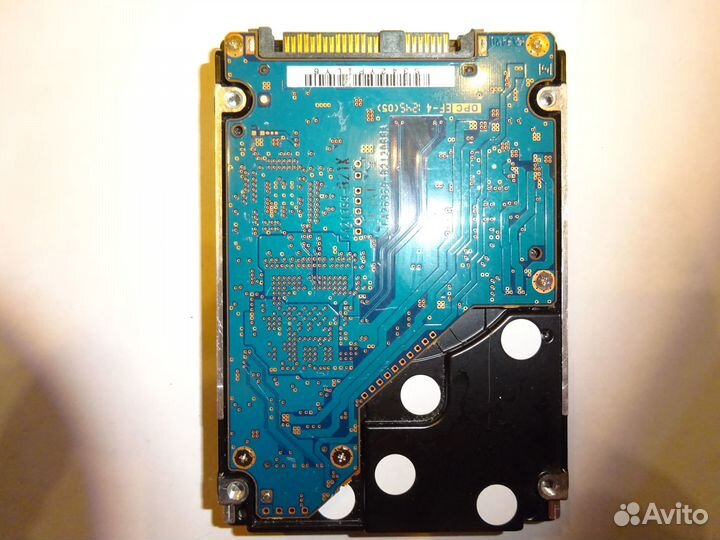 SAS HDD 2.5 600Gb 10K HP/Fujitsu MBF2600RC