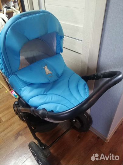 Коляска zippy 2 в 1